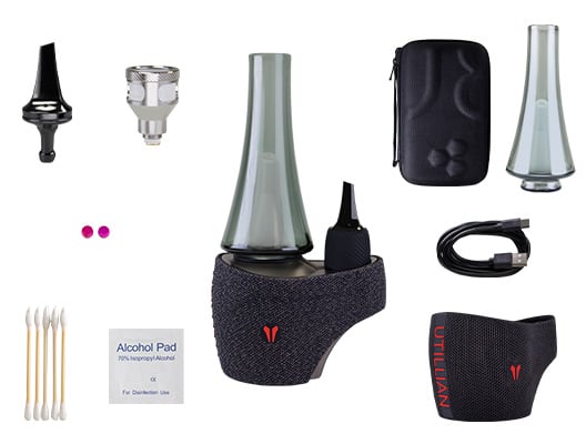 売れ筋がひクリスマスプレゼント！ E 8 Utillian Rig Utillian | Vaporization Sophisticated For 酒器