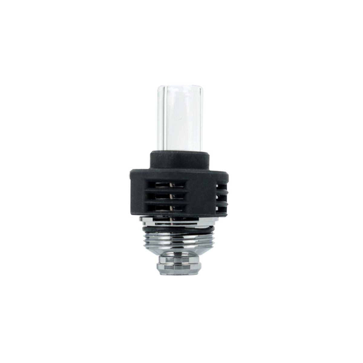 Mouthpiece & Heat Shield - Utillian 420/421 front view