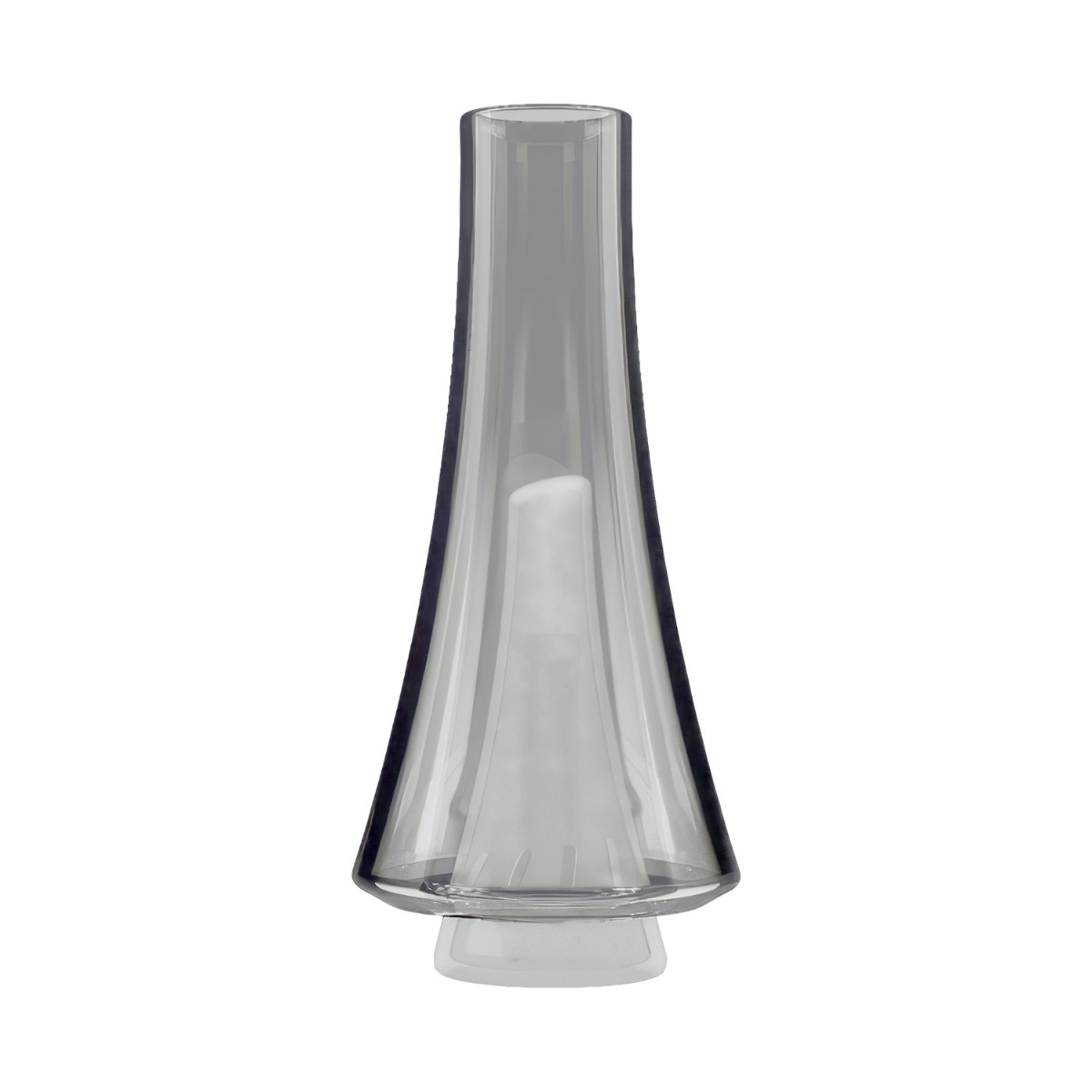 Utillian 8 Glass Mouthpiece - front view