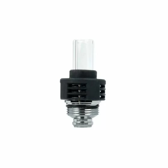 Mouthpiece & Heat Shield - Utillian 420/421 front view