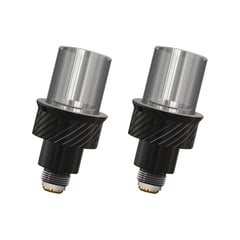 Utillian 6 Dab Pen Heating Chambers