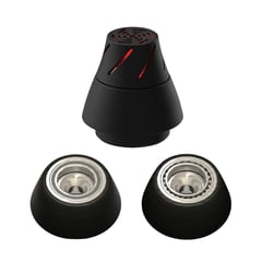 Utillian 8 Turbo Spinner Carb Cap - Gesamtansicht