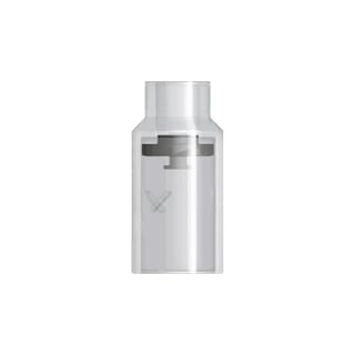 Utillian 6 Dab Pen Glass Mouthpiece
