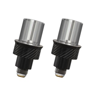 Utillian 6 Dab Pen Heating Chambers