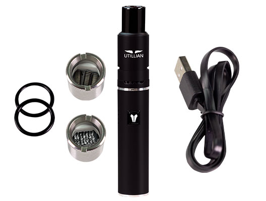 Utillian 2 Wax Pen Kit - Authorized Retailer - Tools420 USA
