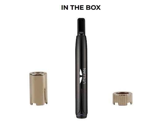In the box