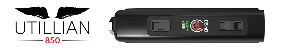 Utillian 850 Features Banner