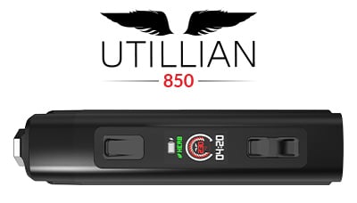 Utillian 850 Features Banner