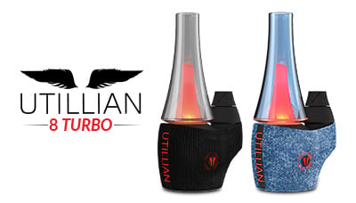 Utillian 8 Turbo banner