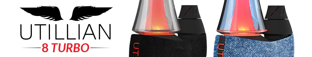 Utillian 8 Turbo banner