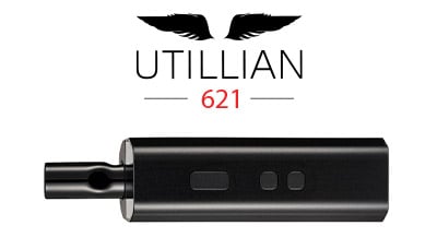 Utillian-Logo mit Utillian 621