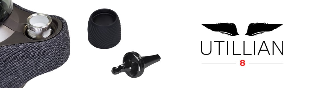 Utillian Logo & Utillian 8