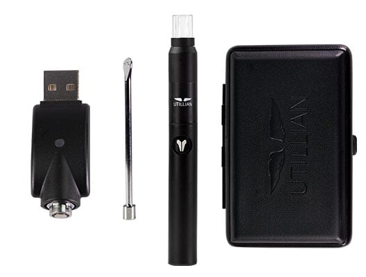 Utillian 2 Kit im Lieferumfang