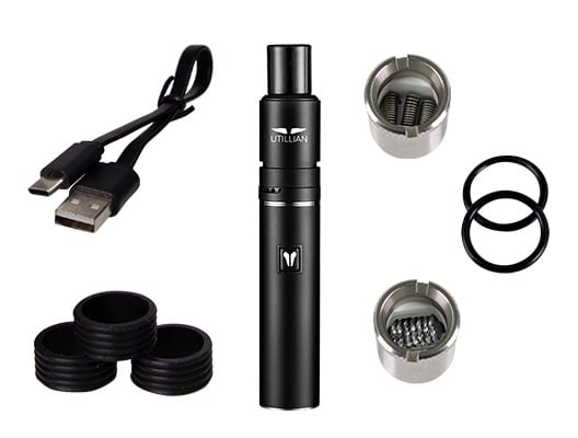Utillian 5 Kit in der Box