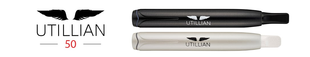 Utillian Logo & Utillian 722