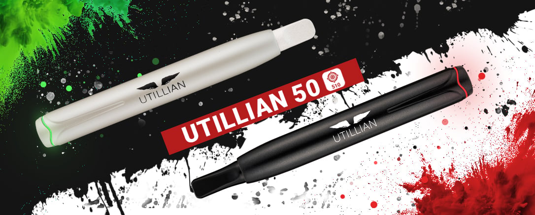 Utillian 50 Banner