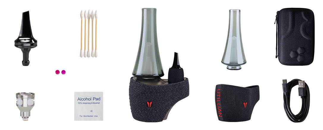 Utillian 8 in der Box