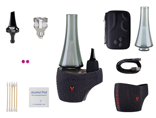 Utillian 8 in der Box