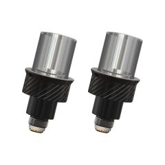 Utillian 6 Dab Pen Heating Chambers