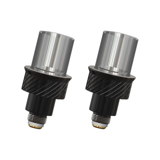 Utillian 6 Dab Pen Heating Chambers