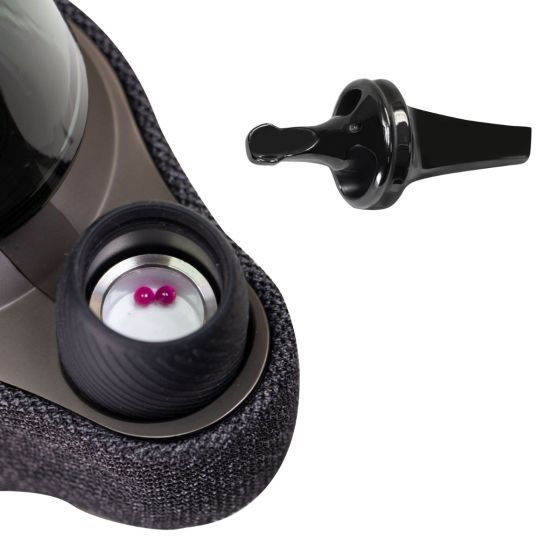 Utillian 8 with Ruby Terp Pearl 