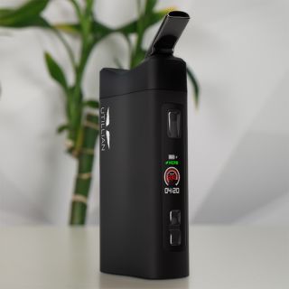 Utillian 850 vaporizer - front view