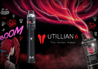 Utillian 6 Dab-Pen