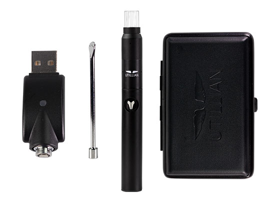 Utillian 2 Kit im Lieferumfang