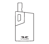 Utillian 621 Produktbild