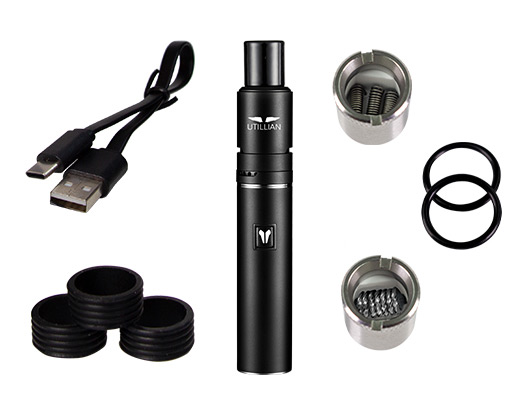 Utillian 5 Kit in der Box