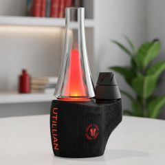 Utillian 8 Turbo electric dab rig – front angle view