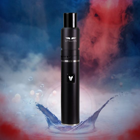 Utillian 5 V4 with colorful background