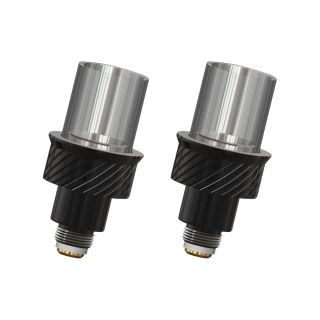 Utillian 6 Dab Pen Heating Chambers