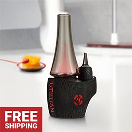 Utillian 8 front view