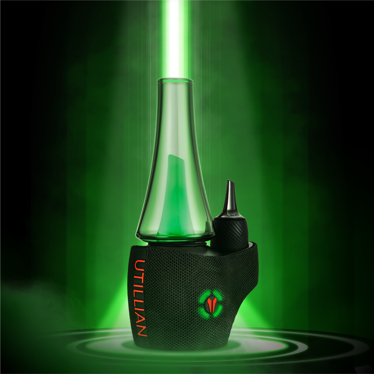 Utillian 8 E Rig For Sophisticated Vaporization | Utillian