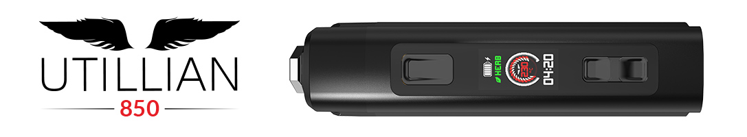 Utillian 850 Features Banner