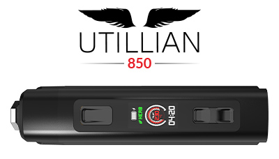 Utillian 850 Features Banner