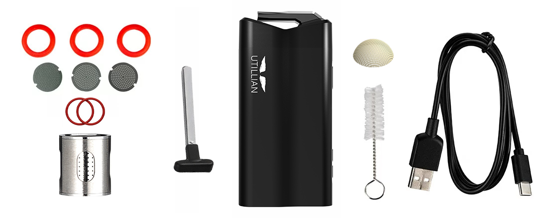 Utillian 850 In The Box