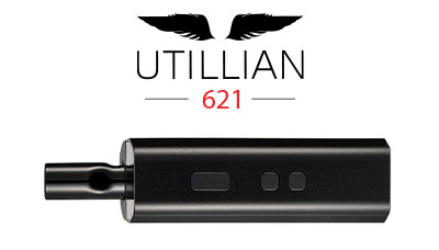 Utillian Logo with Utillian 621