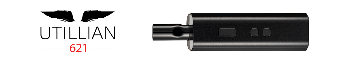 Utillian Logo with Utillian 621