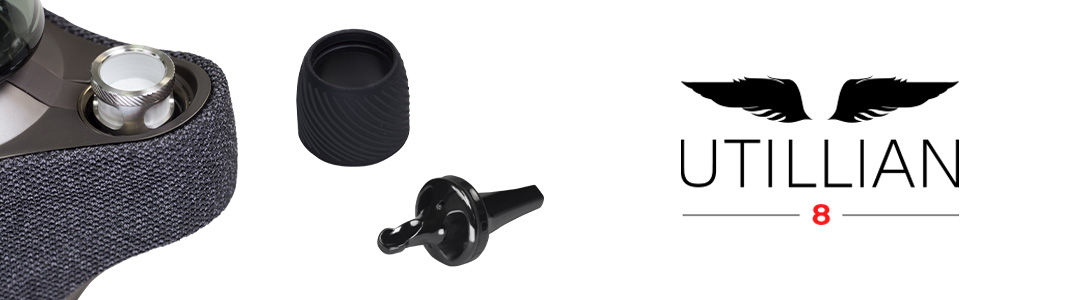 Utillian Logo & Utillian 8