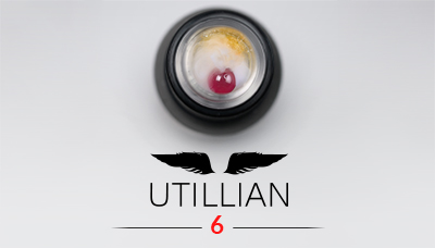 Utillian Logo & Utillian 6