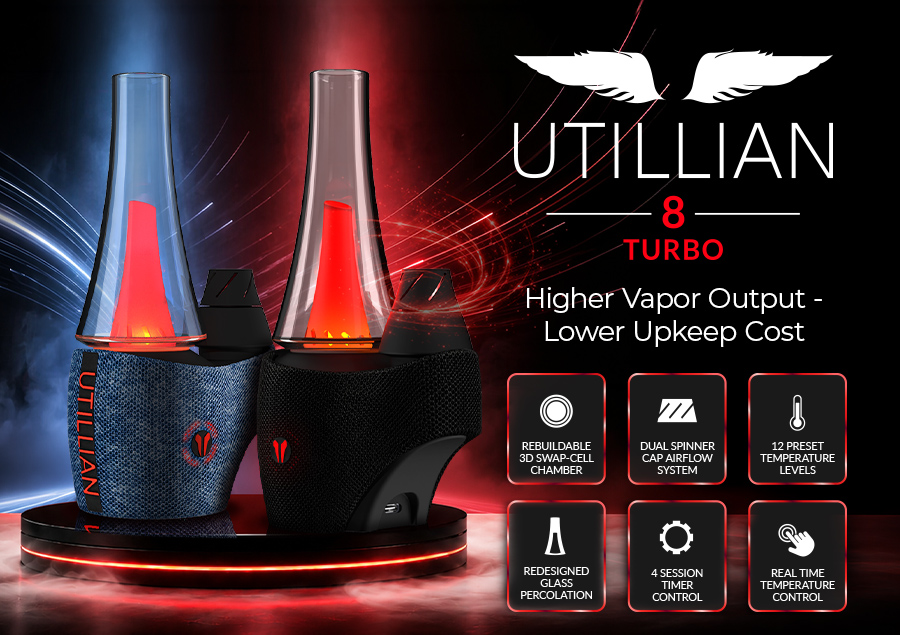 UTILLIAN 8 Turbo