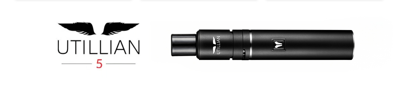 Utillian-Logo & Utillian 5