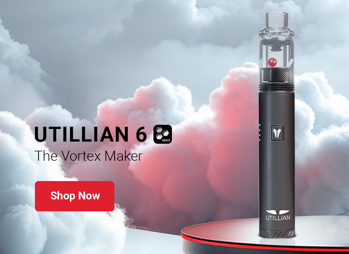 Utillian 6 Dab Pen