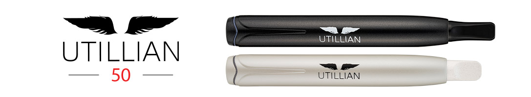 Utillian Logo & Utillian 722