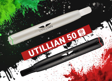 Utillian 50 Banner Mobile