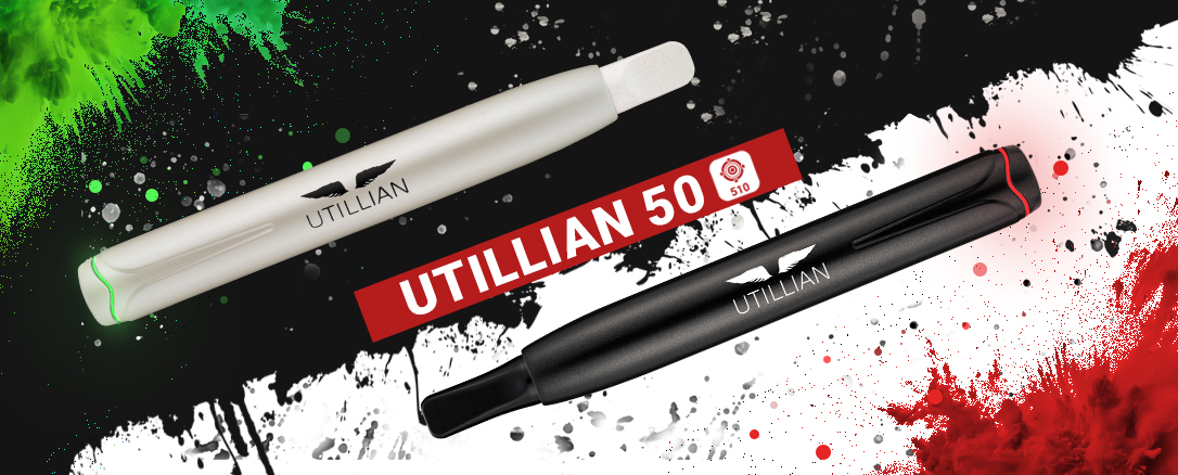 Utillian 50 Banner